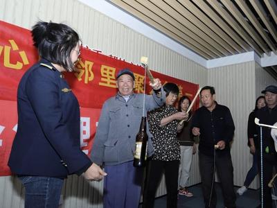 泊里镇：社工微服务，托起大民生