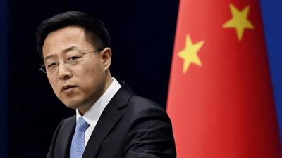 外交部：立陶宛外交官不辞而别，四处散布不实言论，自编自导了一出闹剧