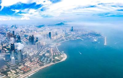 2021年青岛新型智慧城市100个典型案例公布，有没有你熟悉的？