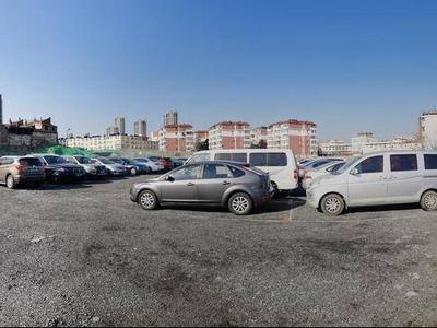 约600个车位！青岛这一路口新增一处停车场，后续还将……