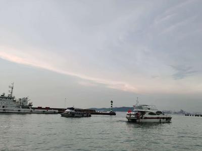 助推国际时尚城建设，青岛首个海上旅游船经营站点行业标准实施