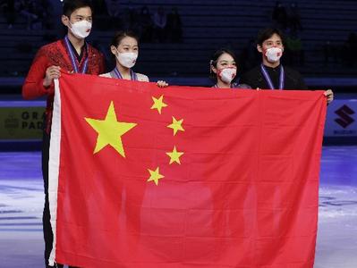 中国花滑队确认首批冬奥参赛名单，隋文静/韩聪领衔三对组合入选