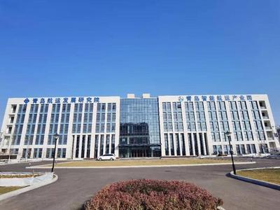 青岛蓝谷这一项目入选国家部级成果库，立足于推动中国智能航运发展