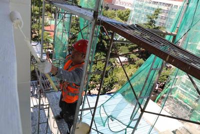 涉及浮山后四小区、六小区等53个楼院，1.4万户居民！市北区2022年楼院改造明细即将公布