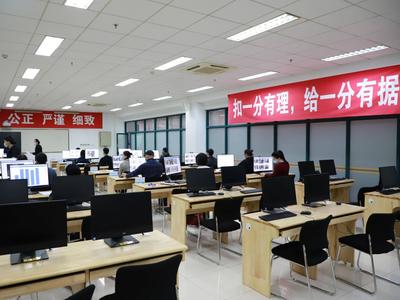 我省统考考评工作正在进行，舞蹈、播音主持等面试类科目全部聘用省外专家