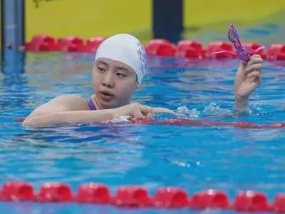 短池游泳世锦赛：中国女将唐钱婷100米蛙泳半决赛第一，破亚洲纪录