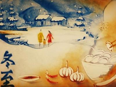 124年才出现一次！去年与今年冬至日期都是12月21日 