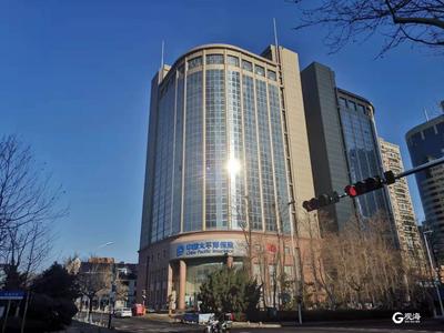 为高龄、失能半失能老人提供养老医护服务，香港西路这处楼宇将改造成康养社区