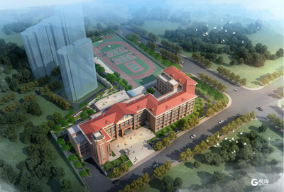 市北区同德路小学即将开工建设，还有这些学校有新进展！