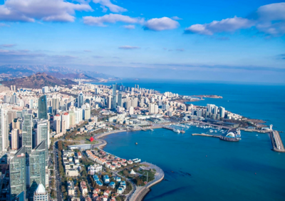 观象山2021年终特稿①：解码“活力青岛”