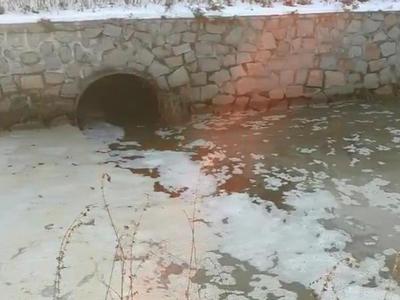 中央生态环保督察通报：哈尔滨大量污水直排松花江