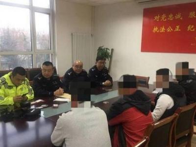 大货车车流中竞逐被举报、酒司机被查找理由……青岛交警严惩不叨叨！