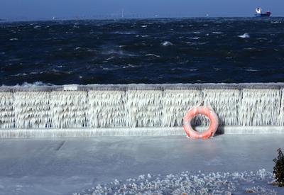 观海视觉2021年鉴②：极冷的天，极暖的心