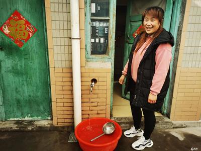 年底前将有64万村民吃上“安全放心水”！