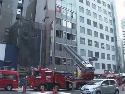 日本大阪大楼火灾疑似人为纵火所致，疑似纵火者生命垂危