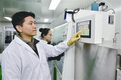 储备储能技术，青岛抢抓“未来机遇”