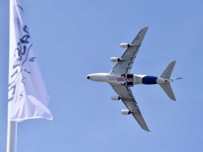 交付最后一架！“空中巨无霸”空客A380客机停产了