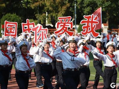 少年军校厚植爱党爱国爱军教育沃土