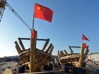 160多年非遗技艺谁来“船”承？实拍红岛船匠的手作现场