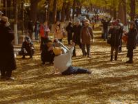 观海视觉2021年鉴⑭：萌新记者“城”长光影