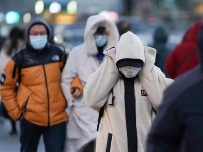 气温“滑坡”警告！寒潮携风带雪来，青岛明后天还有阵雪