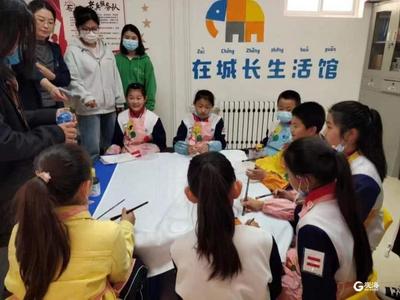 市北区开平路街道：织密“红色网格”微网眼 提升为民服务真水平