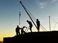 冬天开着渔船播种？实拍青岛“海耕”现场