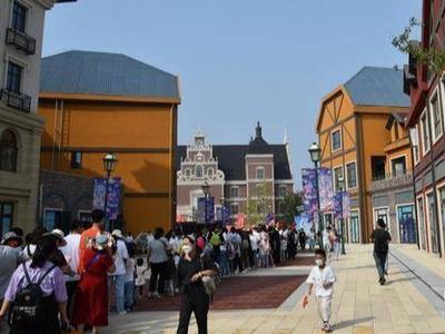 累计接待游客16万人，青岛这一游乐园成新晋网红打卡地