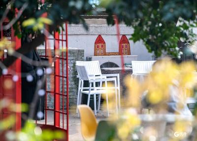 转角邂逅小美好！青岛老巷子里的新风景