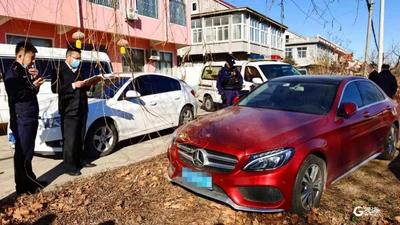 法官也似“大侦探”！涉案“老赖”奔驰车无踪迹，巧查配偶外卖地址成功扣押