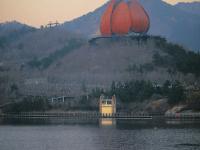 远山、芦苇、摩天轮...氛围感屏保请收好