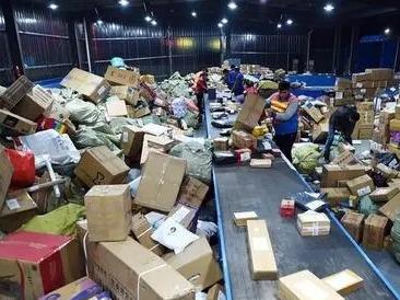 查得到物流，却收不到包裹？快递“空包”利益链大起底