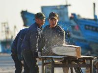 160多年非遗技艺谁来“船”承？实拍红岛船匠的手作现场