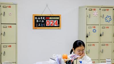 星光不负赶路人！考研夜战的你们，真美