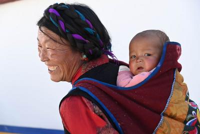 摄影记者2021年鉴⑤：我镜头里的援藏故事