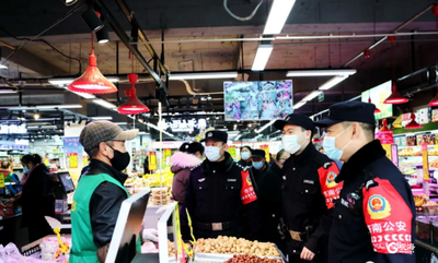 连续7年大幅下降，今年累计77天为“0”！市南警方交出平安答卷