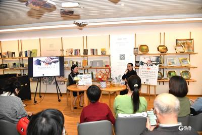 体验“书式”跨年夜 在阅读文中迎接2022