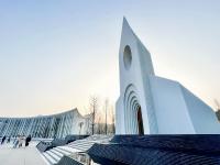 撩动“少女心”！这可能是青岛小嫚最向往的婚礼殿堂