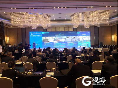2021中国智能传感器产业大会举办，6个智能传感器重点项目落地青岛
