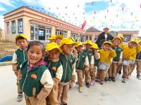 摄影记者2021年鉴⑤：我镜头里的援藏故事