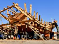 160多年非遗技艺谁来“船”承？实拍红岛船匠的手作现场