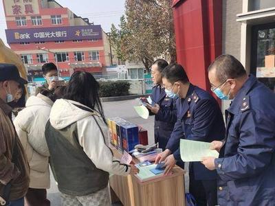 真酒？假酒？李沧区举办这场活动现场教你如何打假