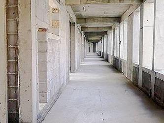 莱西四中新建教学楼主体竣工验收