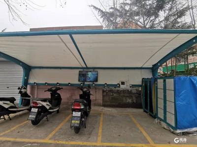 小区内就能充电，青岛这个街道用新招破解居民电动自行车安全充电难题