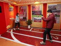 80年的体育史浓缩在这座博物馆里，逛起来|青岛时尚体育文化溯源游④