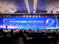 连办20年、发布海外人才岗位需求1.5万个……2021“蓝洽会”现场镜头来啦