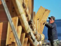 160多年非遗技艺谁来“船”承？实拍红岛船匠的手作现场