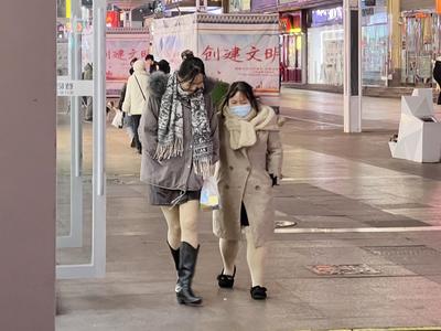 2021年最后一轮寒潮即将来袭！多地降温12℃以上