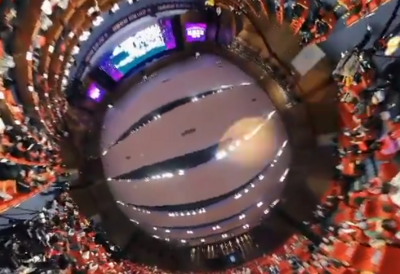360°的网络盛典