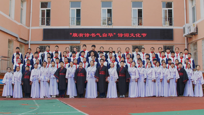青岛北仲路第一小学：让每个学生在“十个一”陪伴下幸福成长